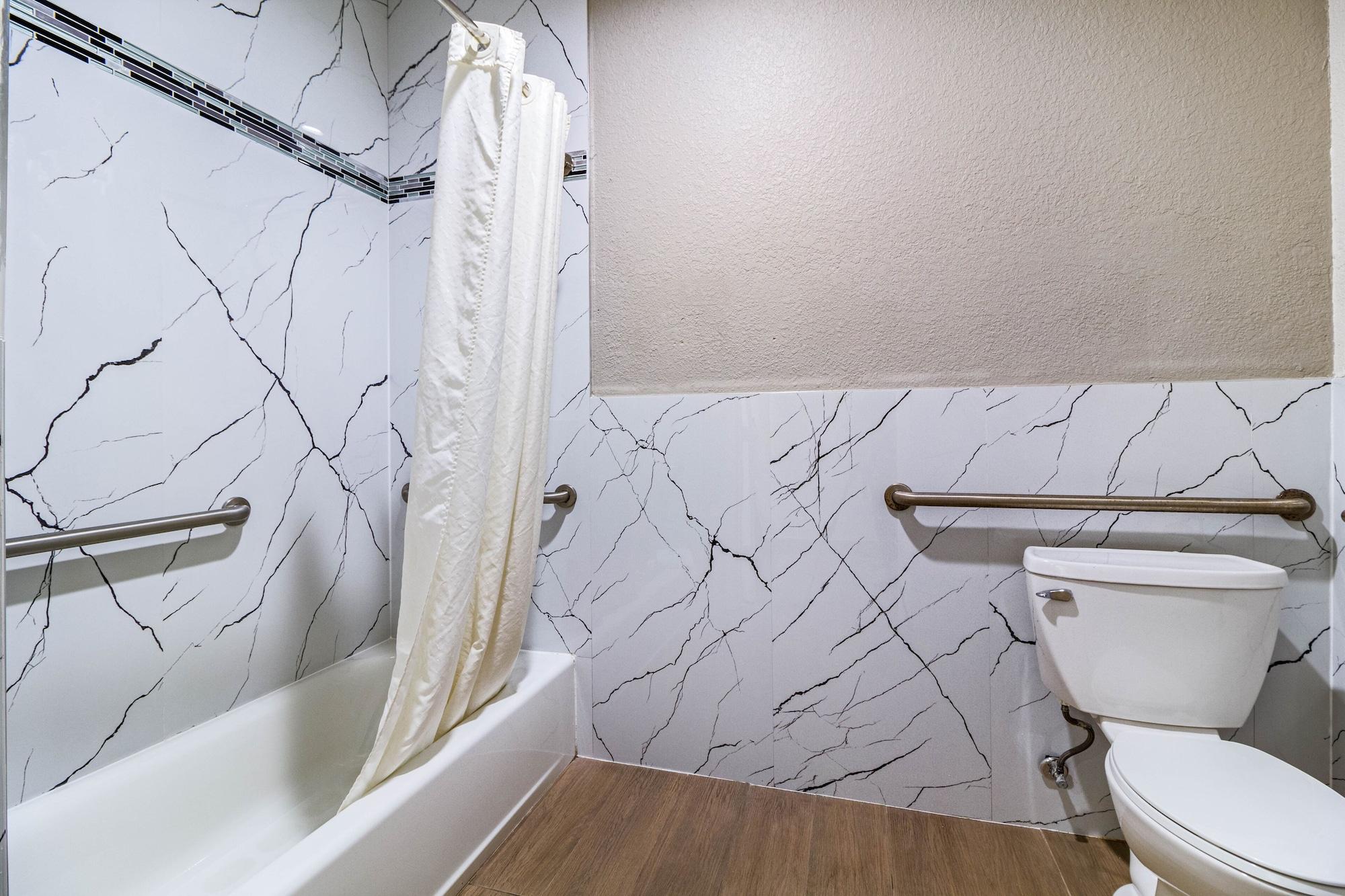 Scottish Inn And Suites Baytown Kültér fotó