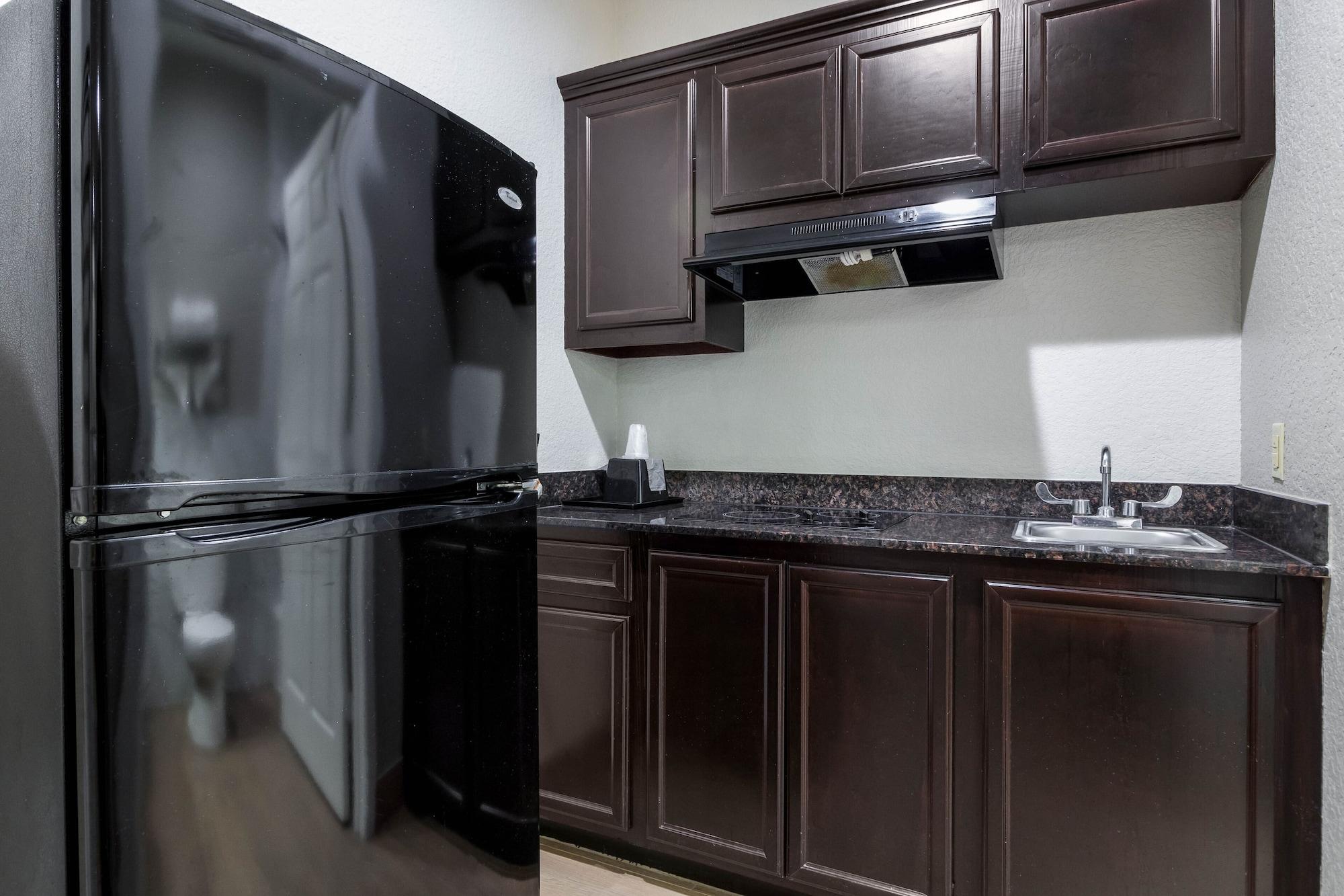 Scottish Inn And Suites Baytown Kültér fotó