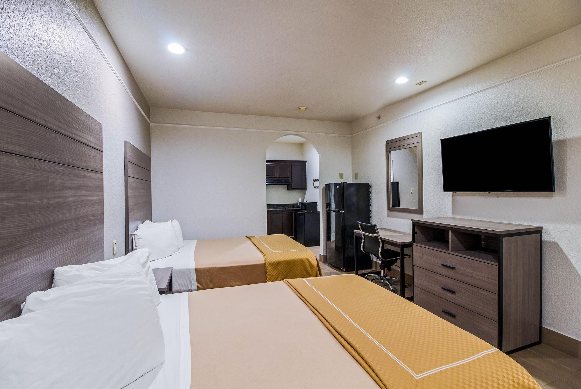 Scottish Inn And Suites Baytown Kültér fotó