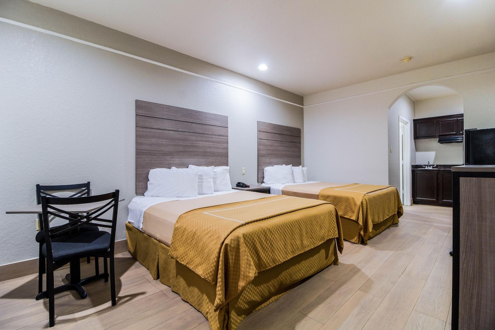 Scottish Inn And Suites Baytown Kültér fotó