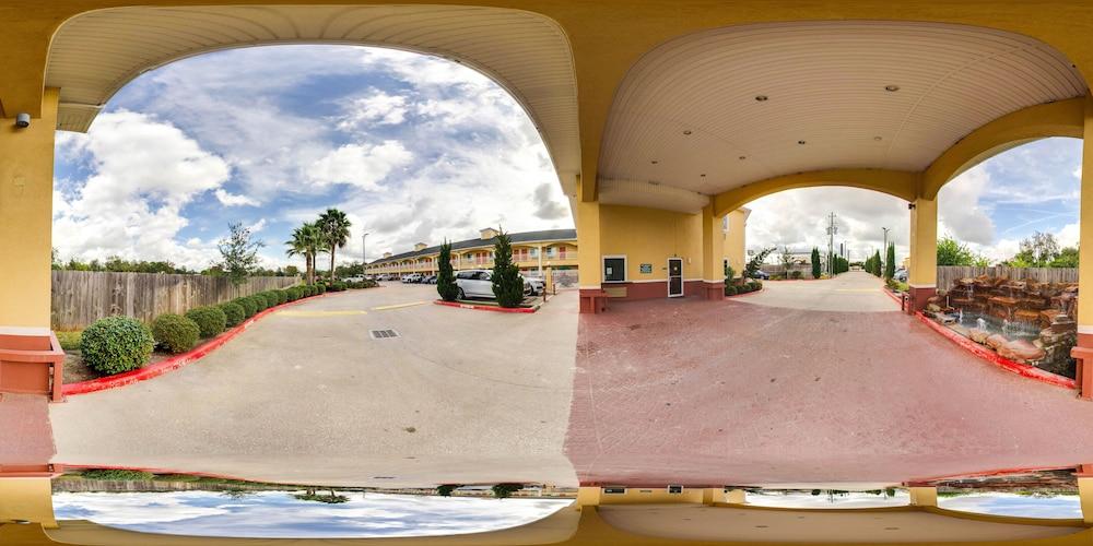 Scottish Inn And Suites Baytown Kültér fotó