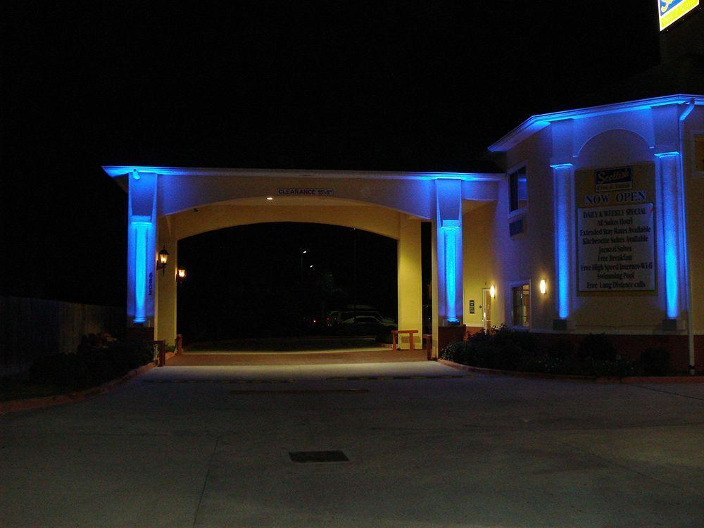Scottish Inn And Suites Baytown Kültér fotó