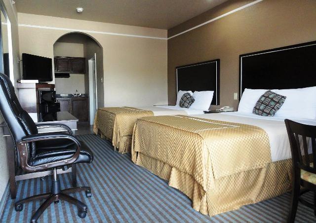 Scottish Inn And Suites Baytown Szoba fotó