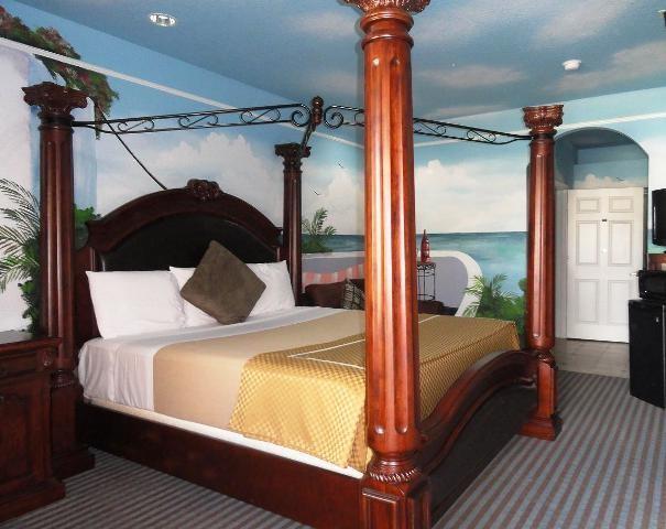 Scottish Inn And Suites Baytown Szoba fotó