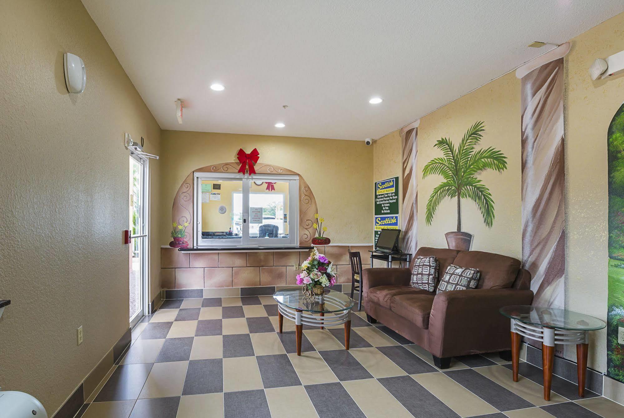 Scottish Inn And Suites Baytown Kültér fotó