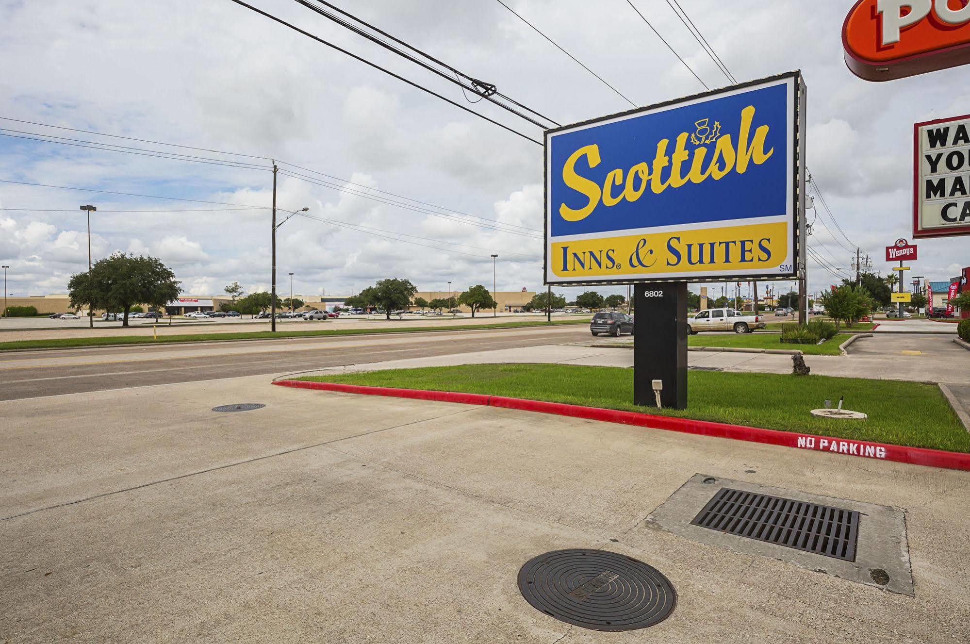 Scottish Inn And Suites Baytown Kültér fotó