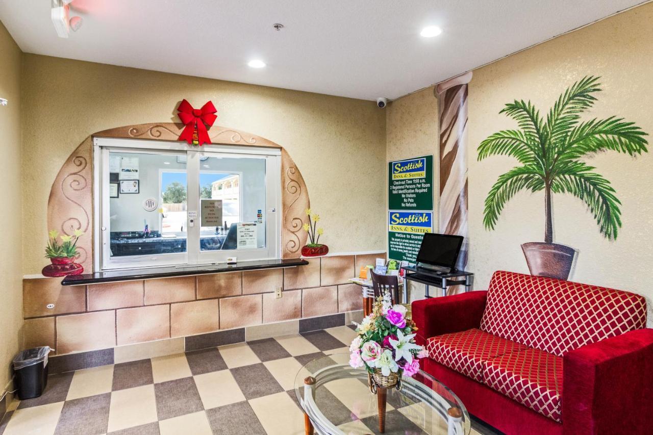Scottish Inn And Suites Baytown Kültér fotó