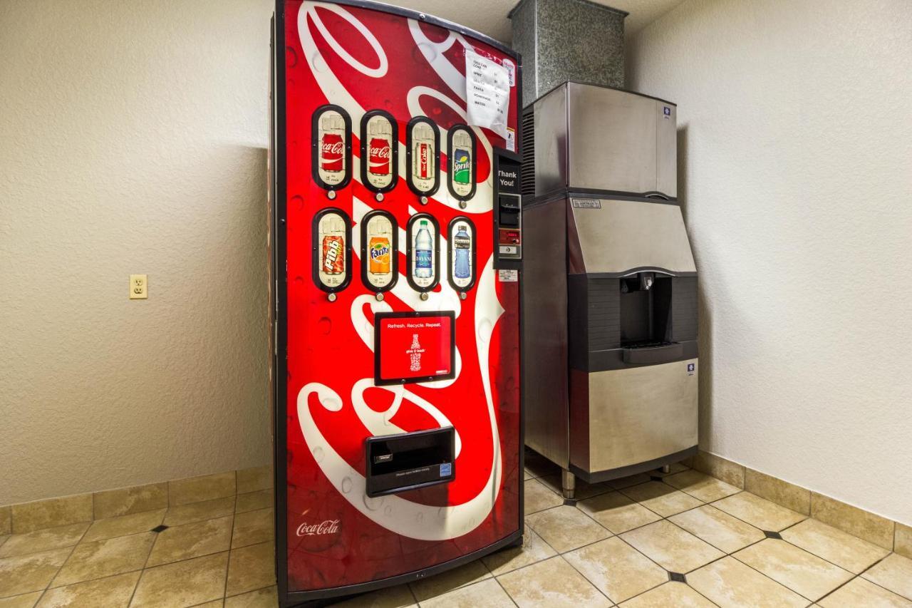 Scottish Inn And Suites Baytown Kültér fotó